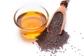 Natural Mustard Seeds